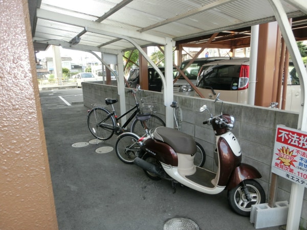 共用部