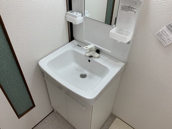 洗面所