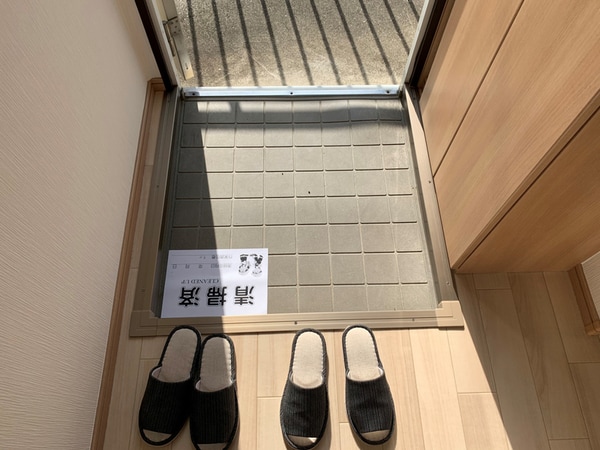 玄関