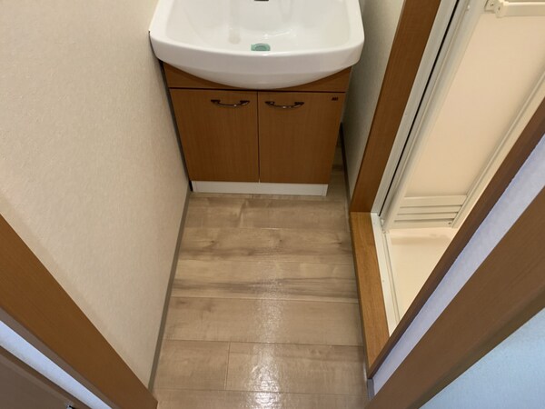 洗面所