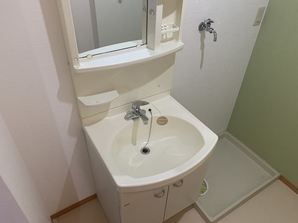 洗面所