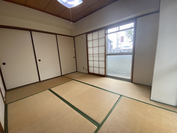 寝室