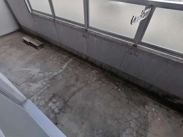 バルコニー・ベランダ