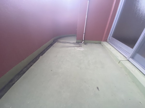 バルコニー・ベランダ