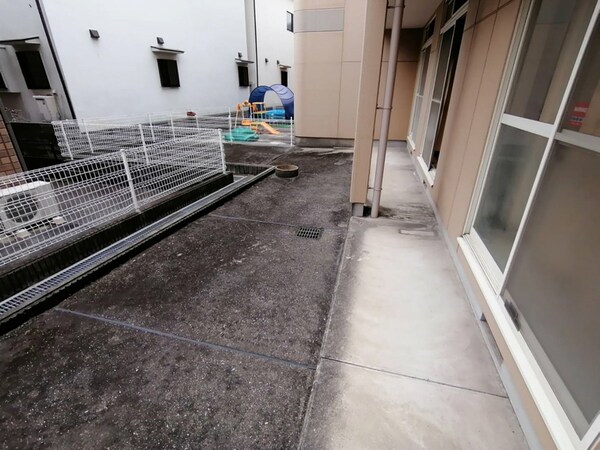 バルコニー・ベランダ