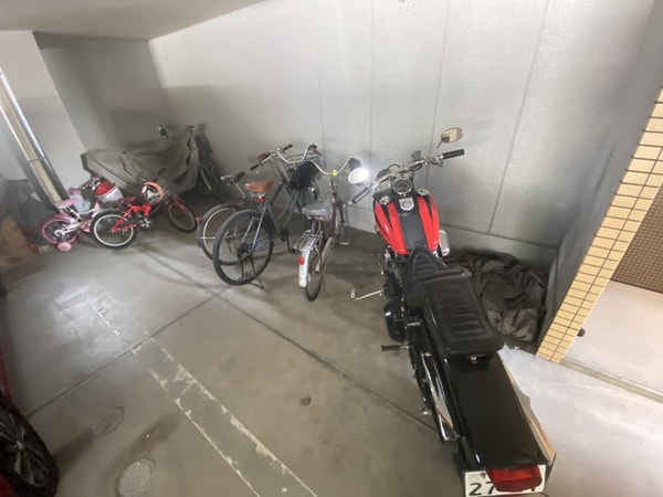 共用部