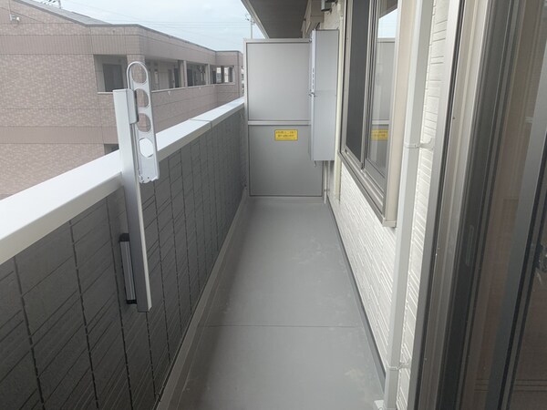 バルコニー・ベランダ