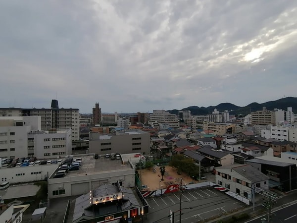 眺望