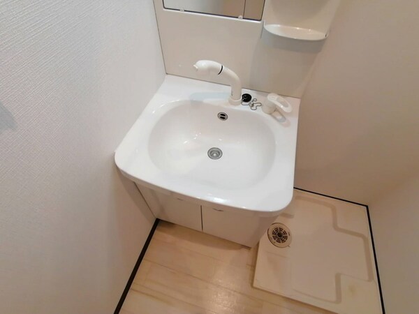 洗面所