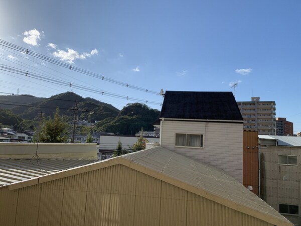 眺望