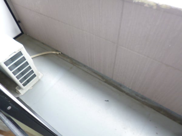 バルコニー・ベランダ