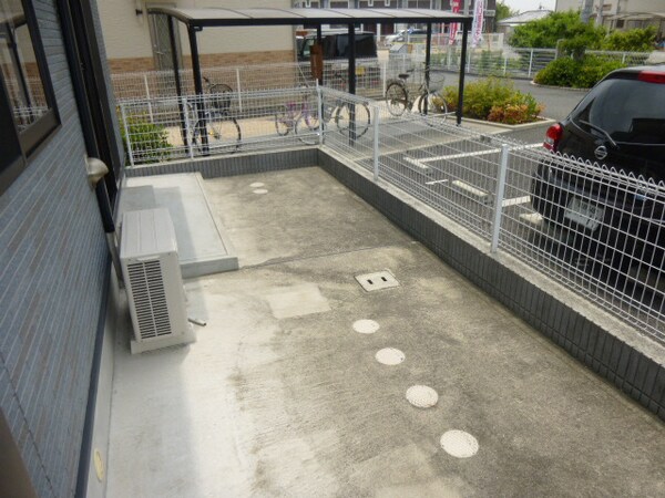 バルコニー・ベランダ