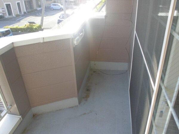 バルコニー・ベランダ