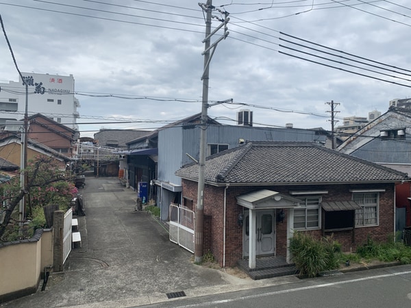 眺望