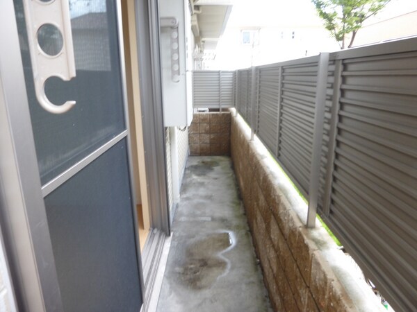 バルコニー・ベランダ