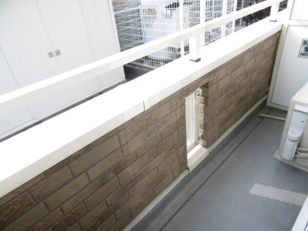 バルコニー・ベランダ