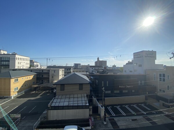 眺望