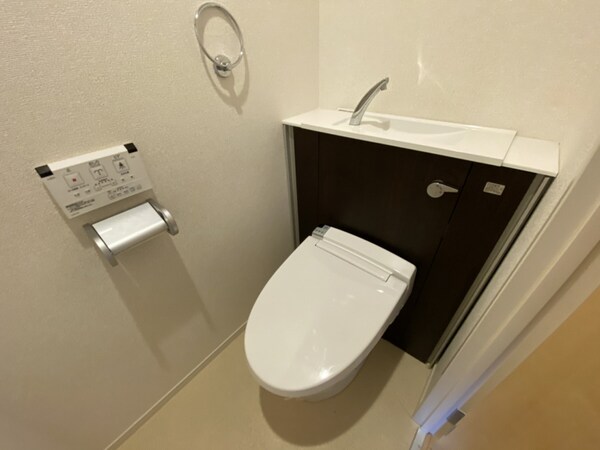 トイレ