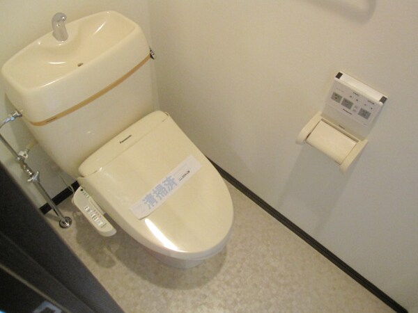 バス／シャワールーム等