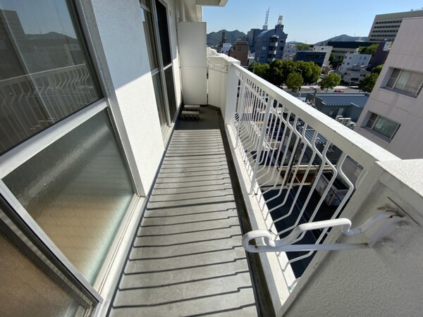 バルコニー・ベランダ