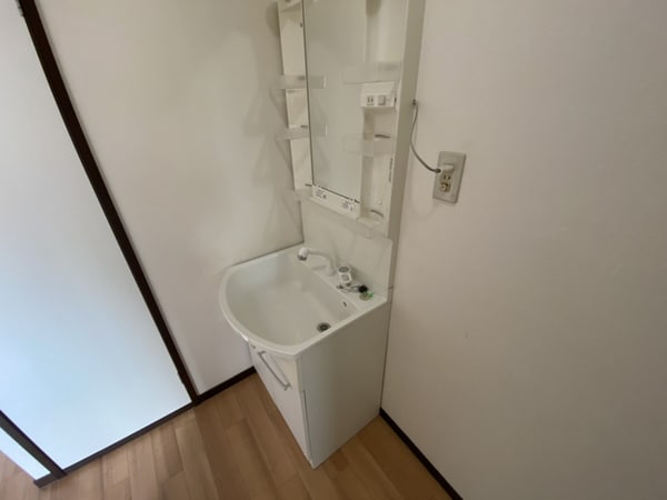 洗面所