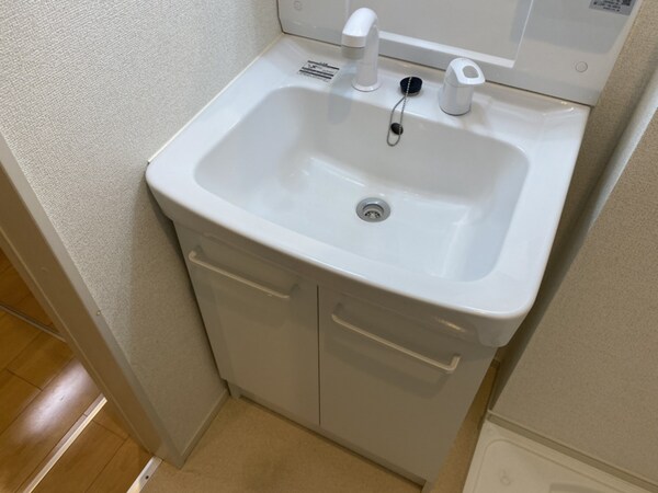 洗面所