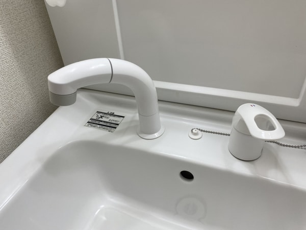 洗面所