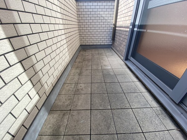 バルコニー・ベランダ