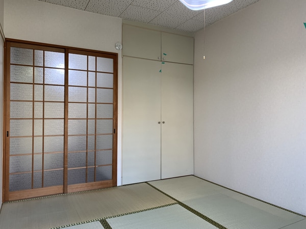 寝室