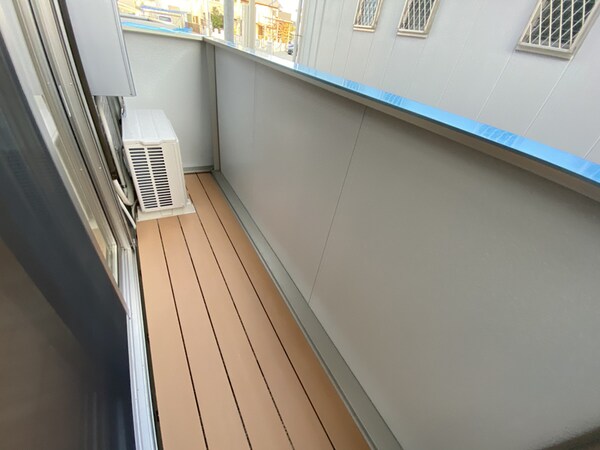 バルコニー・ベランダ