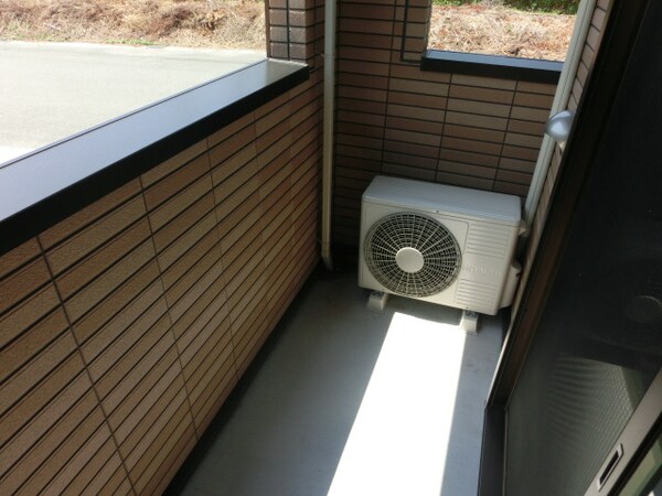 バルコニー・ベランダ