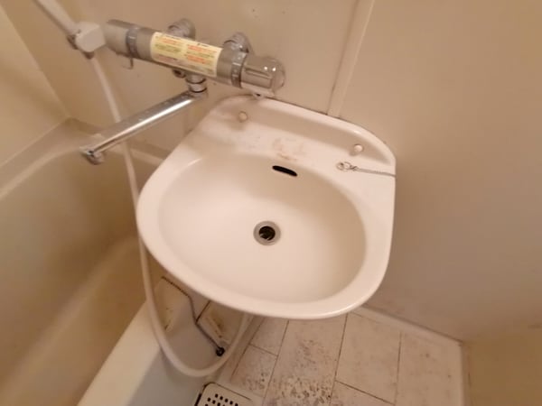 洗面所