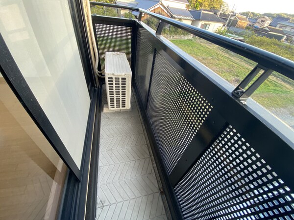 バルコニー・ベランダ