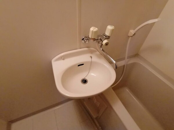 洗面所