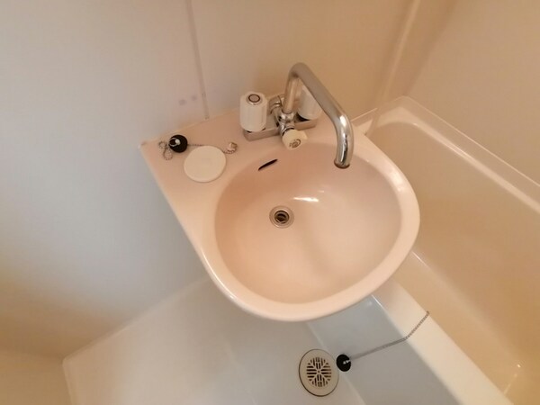 洗面所