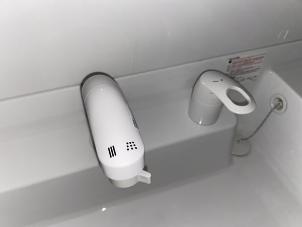 洗面所