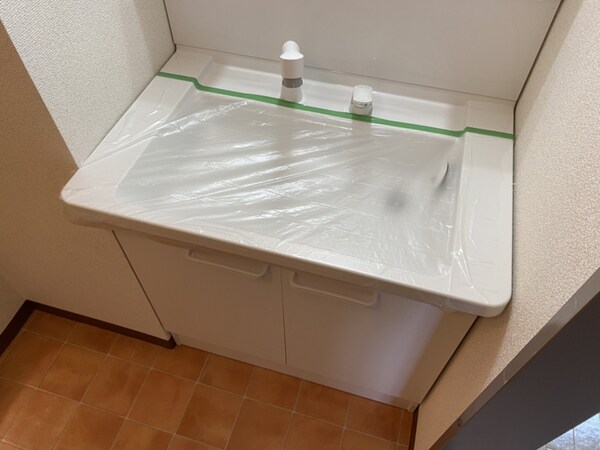 洗面所