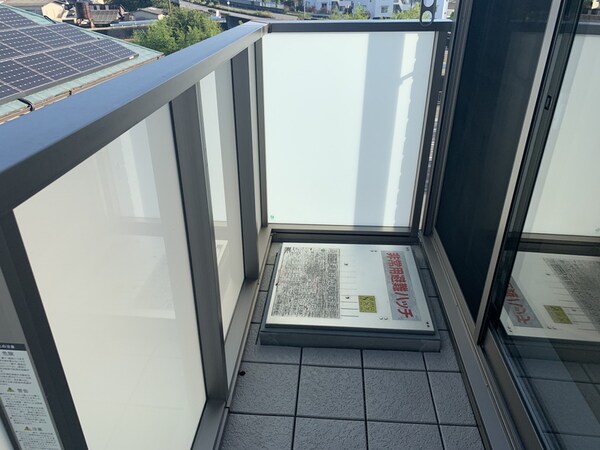 バルコニー・ベランダ