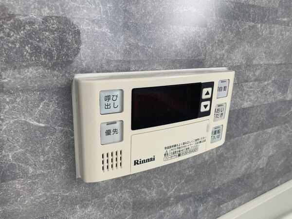 バス／シャワールーム等