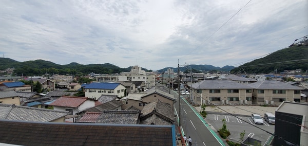 眺望