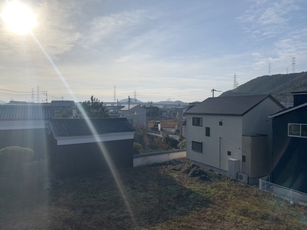 眺望