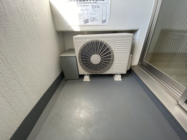 バルコニー・ベランダ