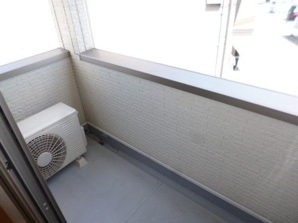 バルコニー・ベランダ