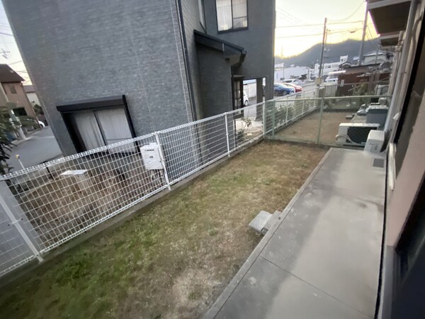 バルコニー・ベランダ