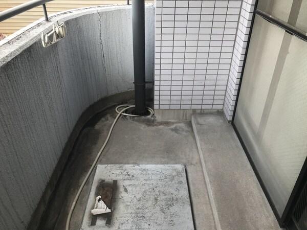バルコニー・ベランダ