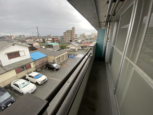 バルコニー・ベランダ