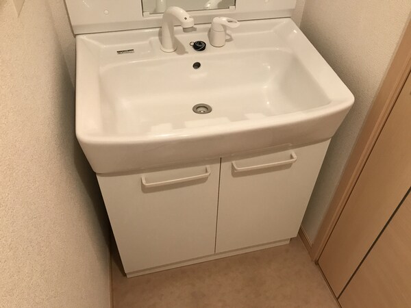 洗面所