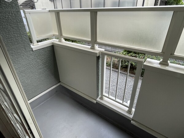 バルコニー・ベランダ