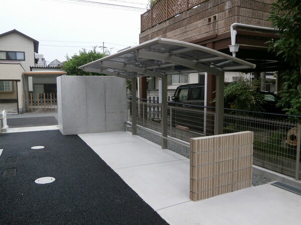 共用部