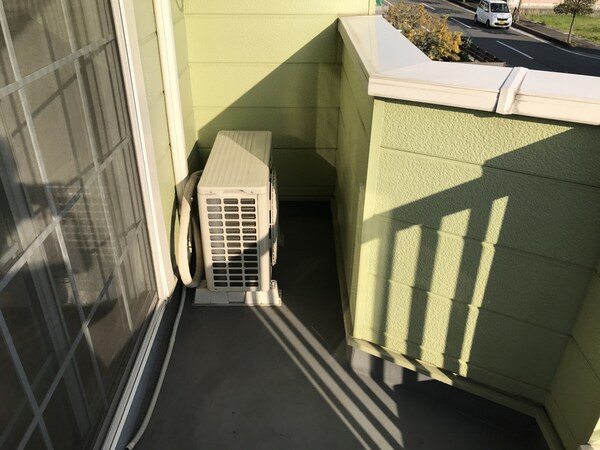 バルコニー・ベランダ